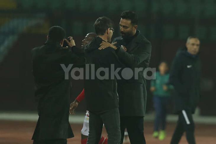 الاهلي - فايلر - ميدو